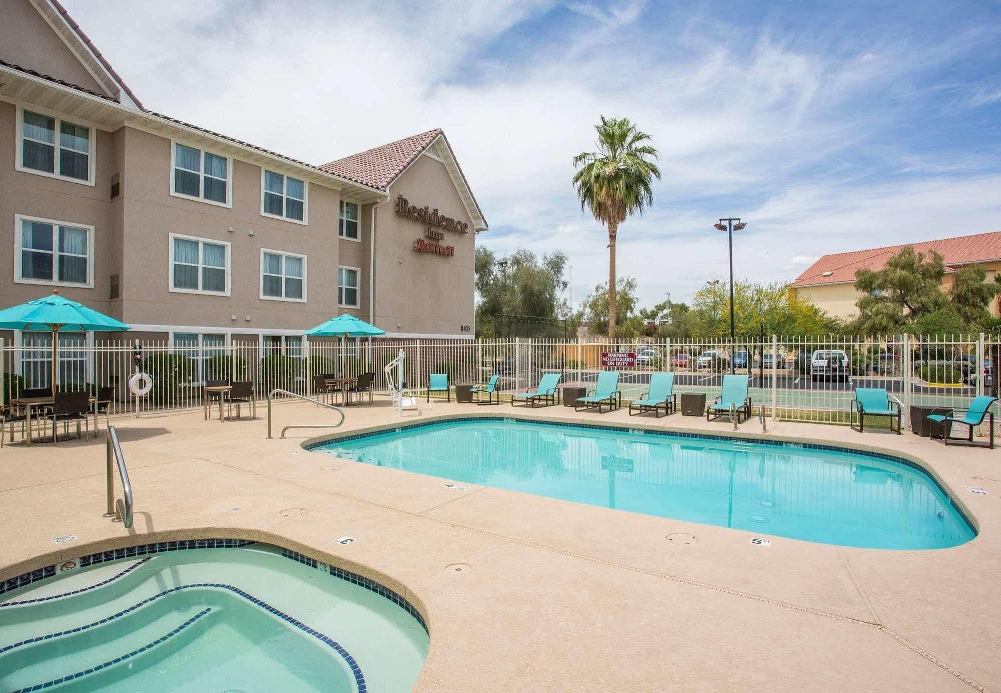 Residence Inn Phoenix Glendale/ Peoria Luaran gambar